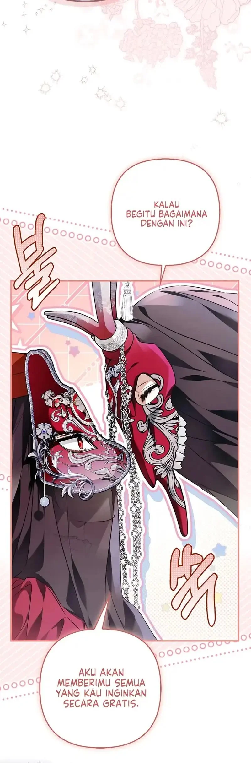 The Baddest Villainess Is Back Chapter 17 - halaman 23