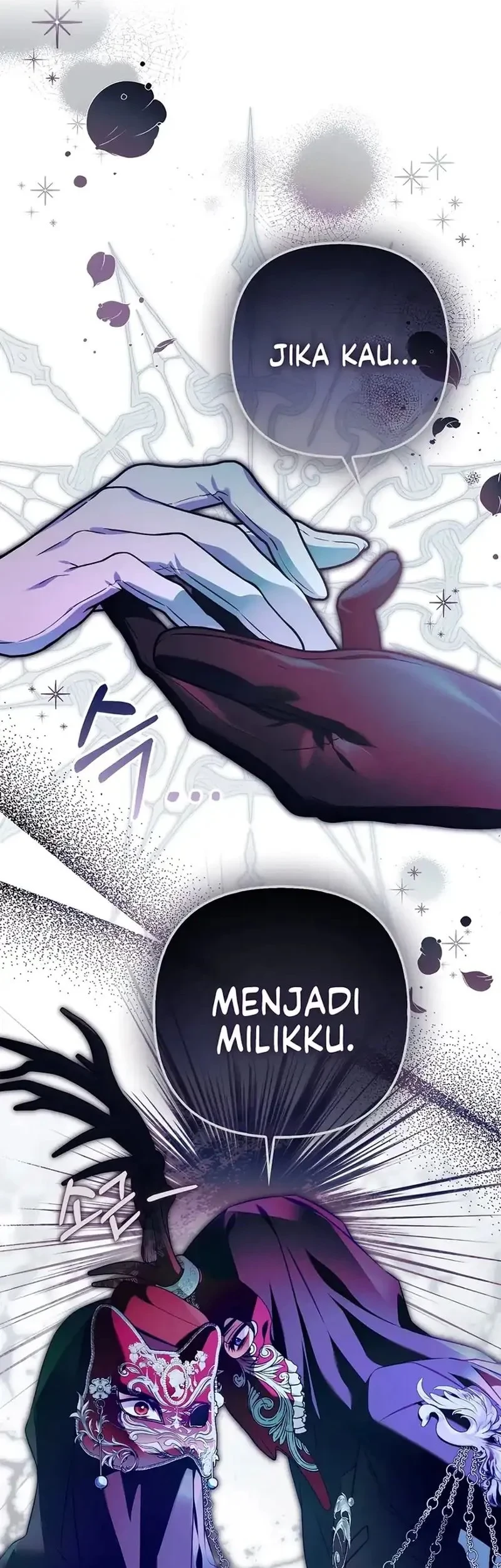 The Baddest Villainess Is Back Chapter 17 - halaman 24