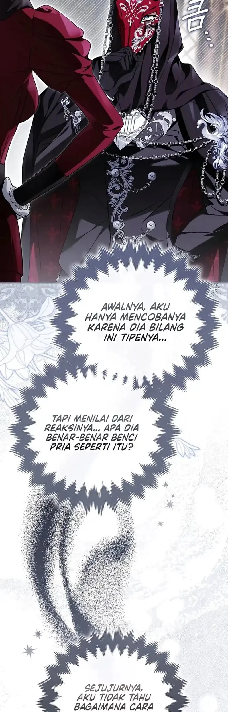 The Baddest Villainess Is Back Chapter 17 - halaman 29