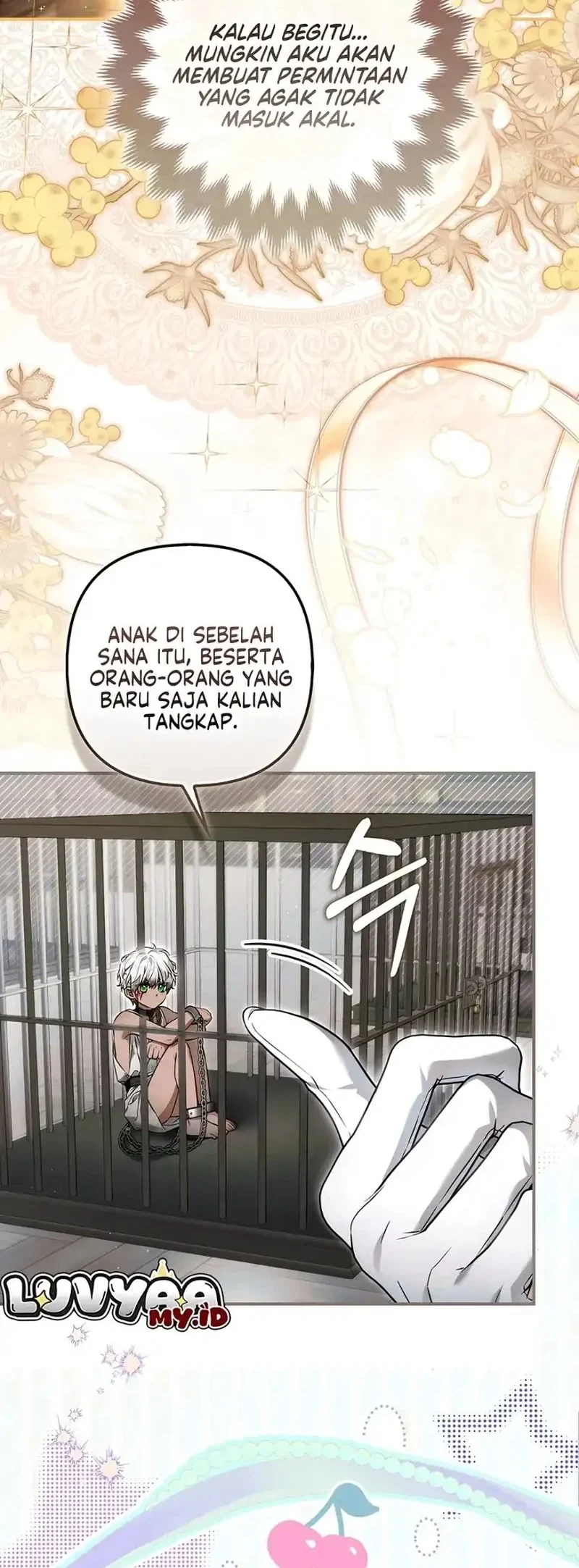 The Baddest Villainess Is Back Chapter 17 - halaman 4