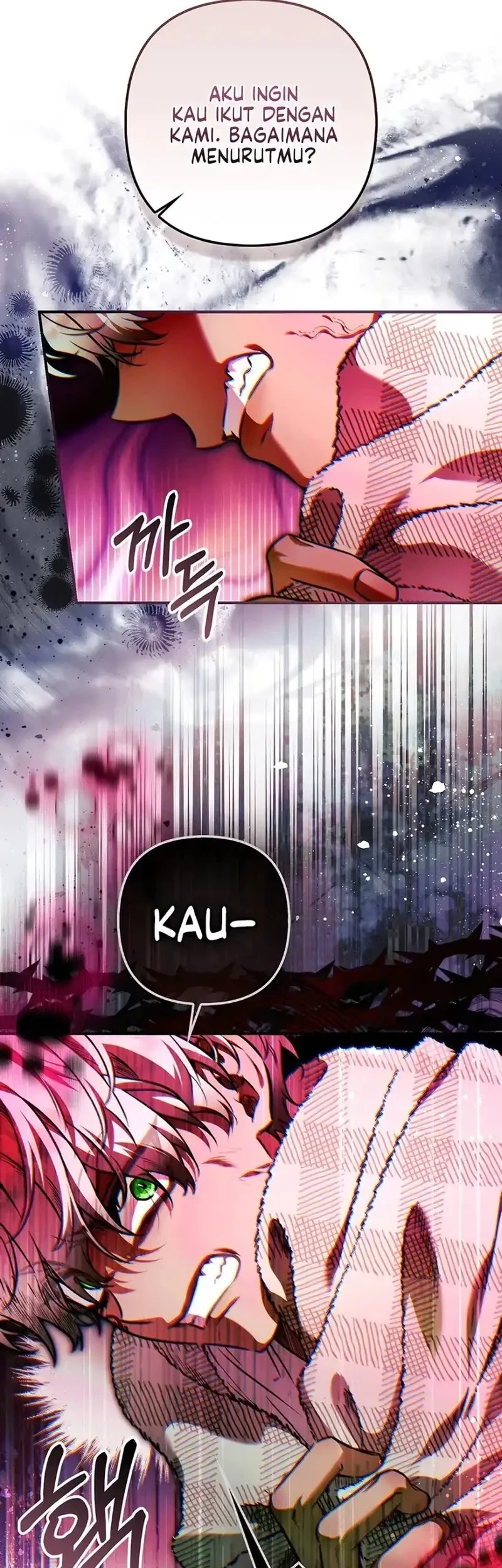 The Baddest Villainess Is Back Chapter 17 - halaman 42