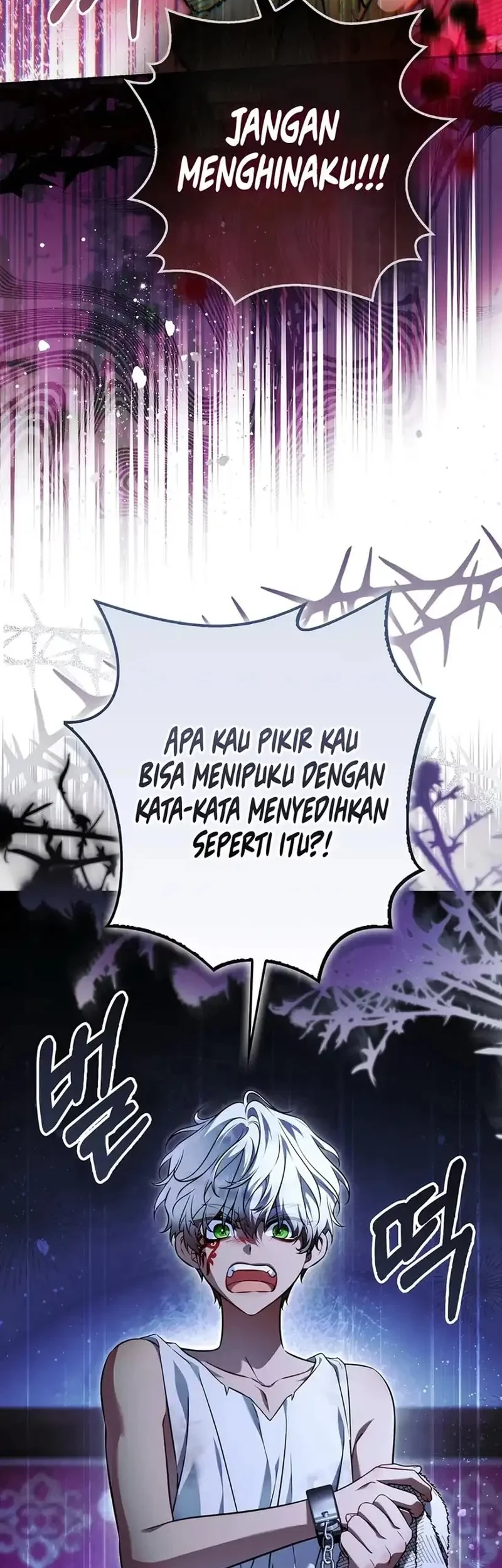 The Baddest Villainess Is Back Chapter 17 - halaman 43
