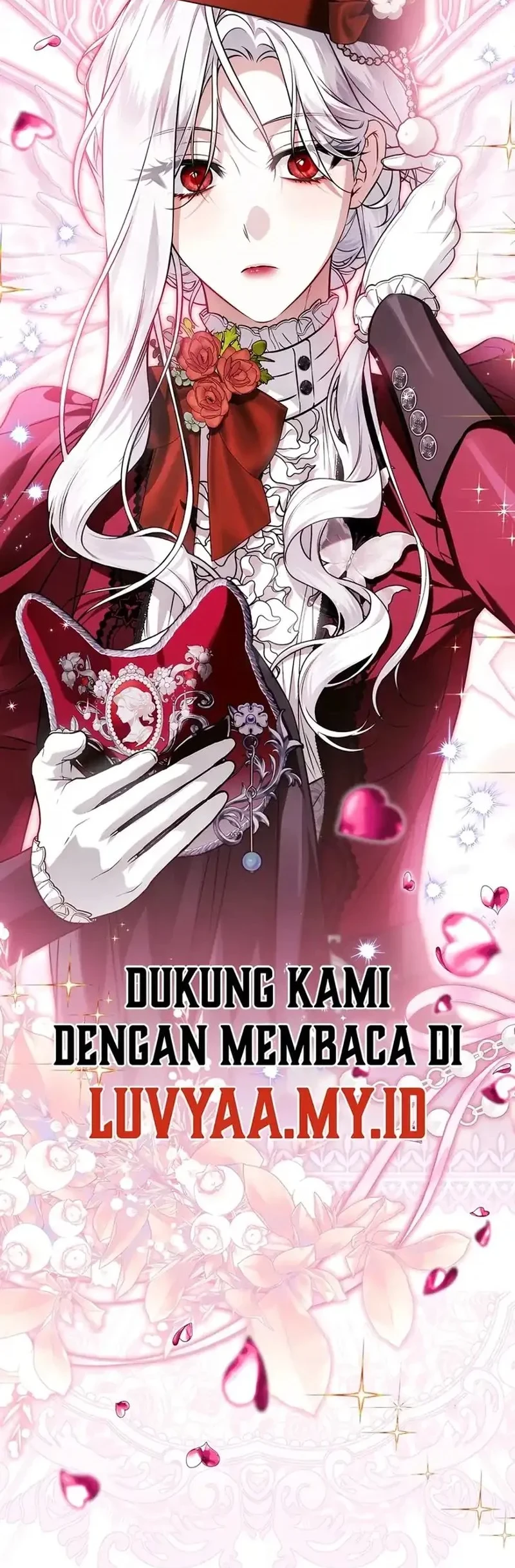 The Baddest Villainess Is Back Chapter 17 - halaman 47