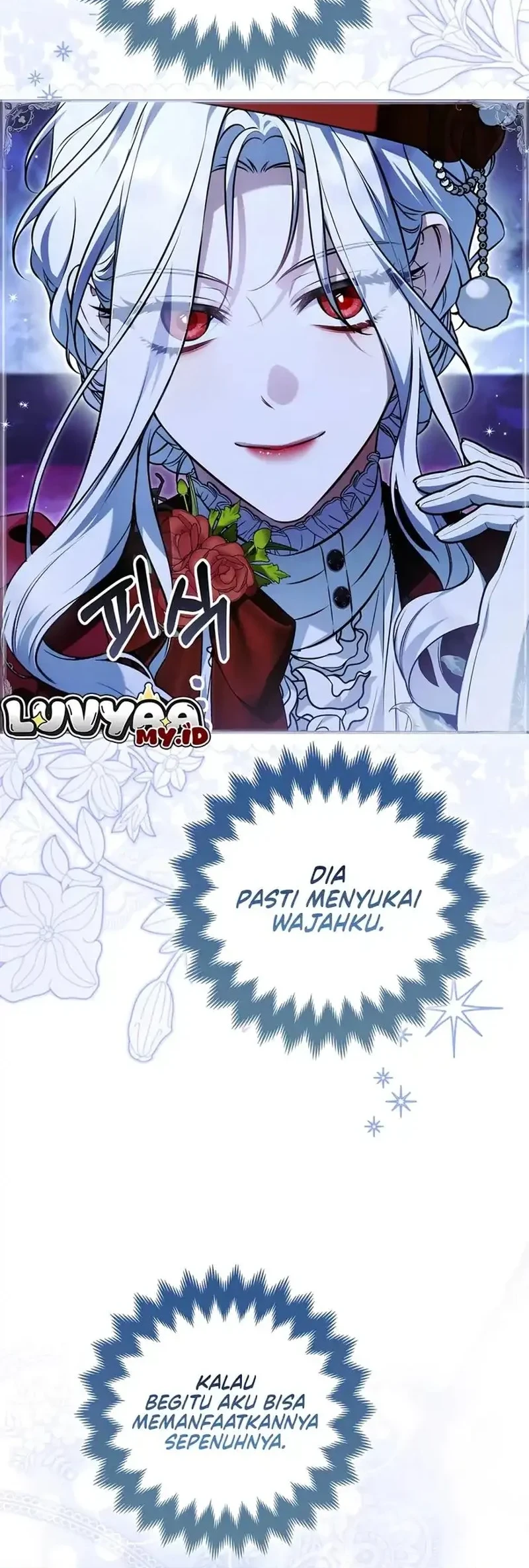 The Baddest Villainess Is Back Chapter 17 - halaman 49