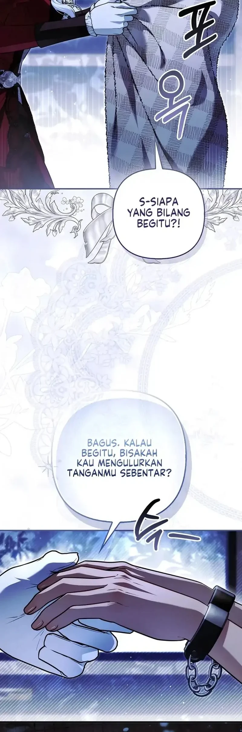 The Baddest Villainess Is Back Chapter 17 - halaman 51