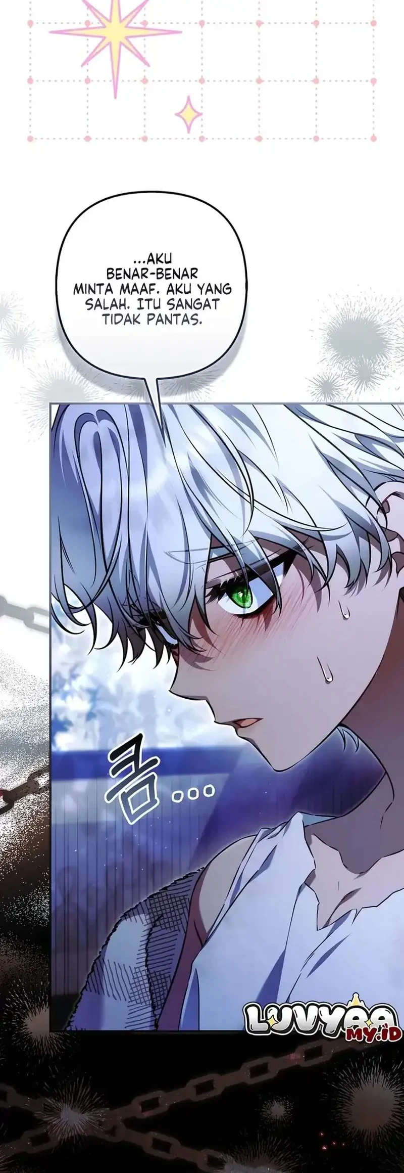 The Baddest Villainess Is Back Chapter 17 - halaman 62