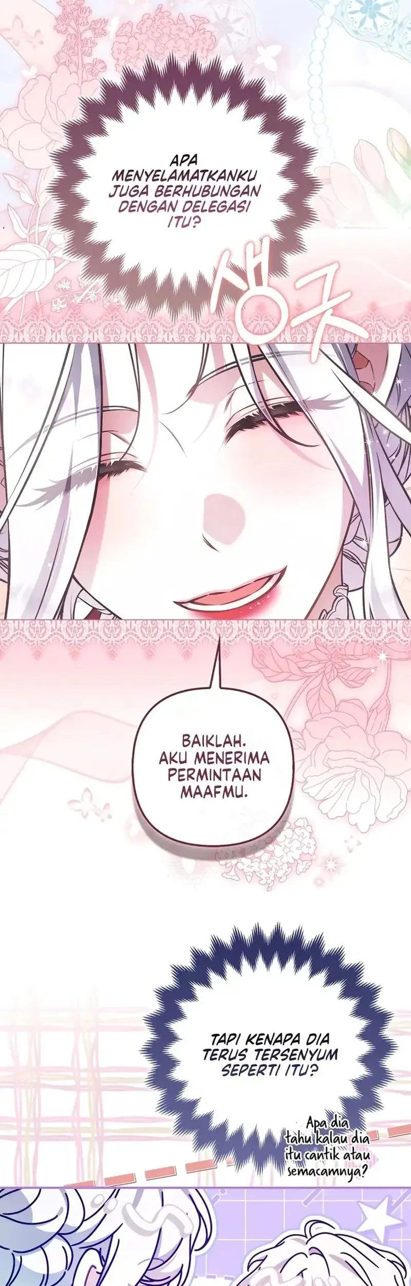 The Baddest Villainess Is Back Chapter 17 - halaman 67