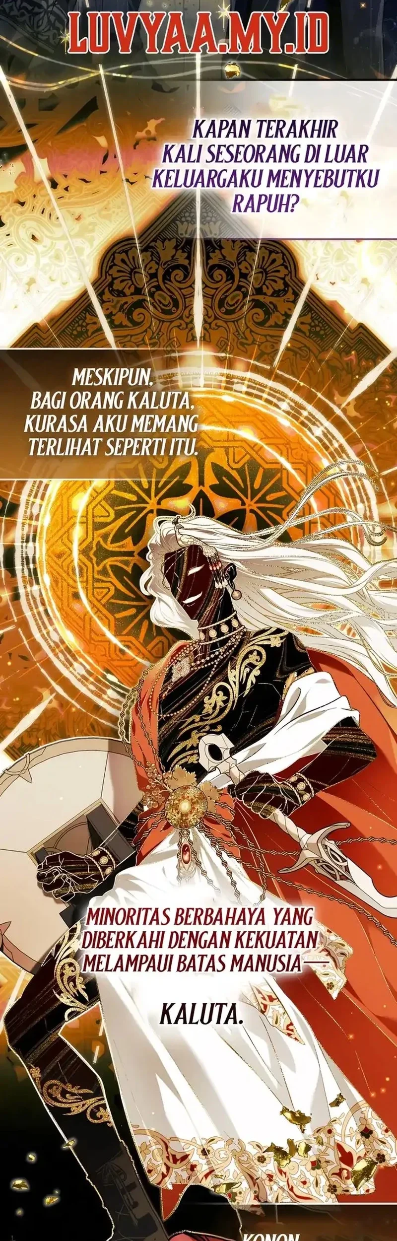 The Baddest Villainess Is Back Chapter 17 - halaman 70