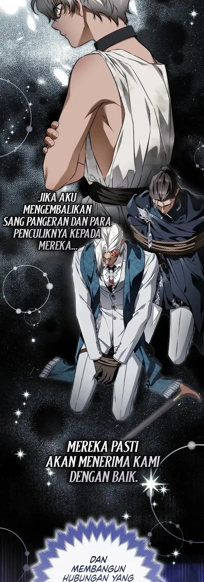 The Baddest Villainess Is Back Chapter 17 - halaman 73