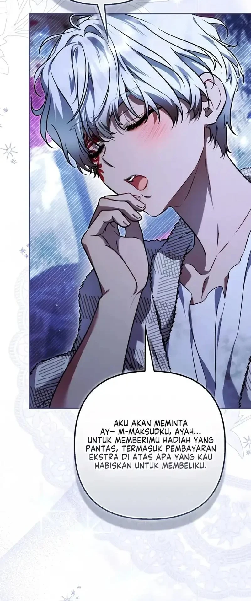 The Baddest Villainess Is Back Chapter 17 - halaman 75