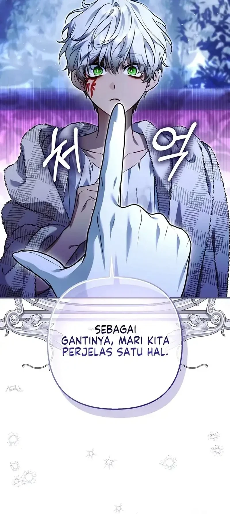 The Baddest Villainess Is Back Chapter 17 - halaman 77