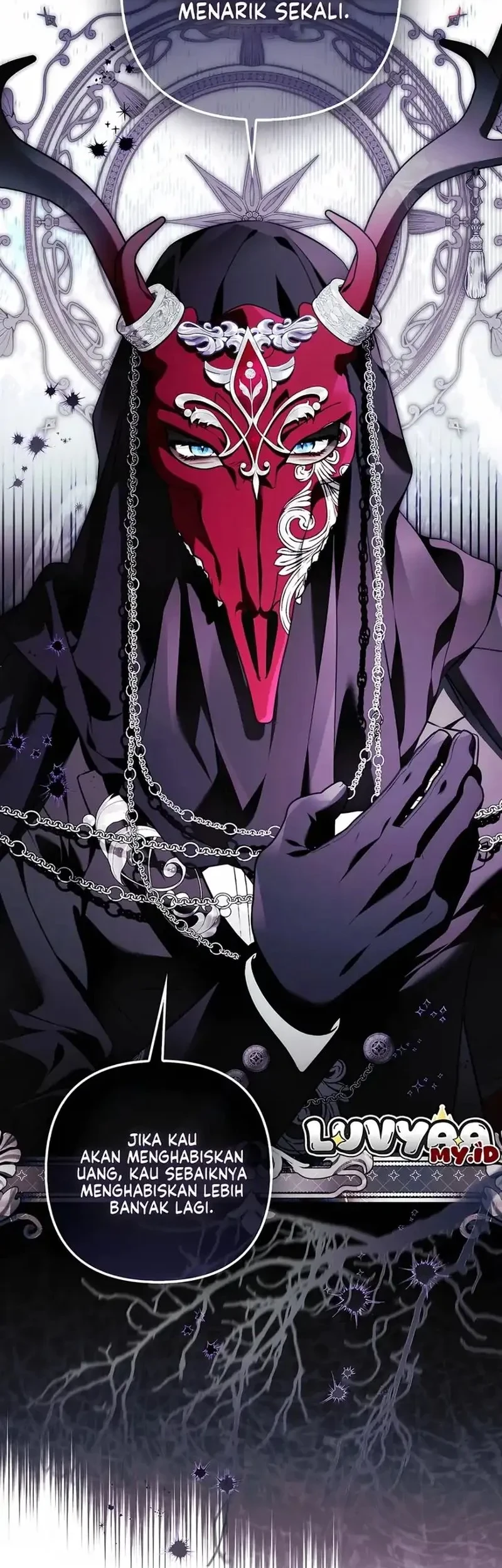 The Baddest Villainess Is Back Chapter 17 - halaman 9