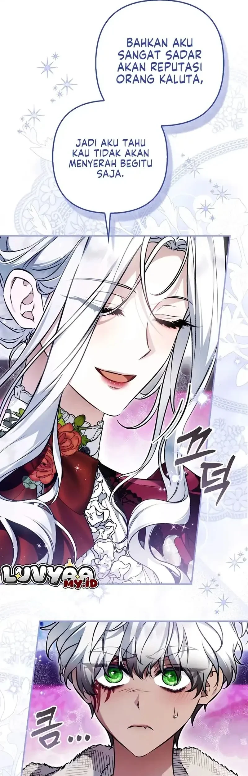 The Baddest Villainess Is Back Chapter 18 - halaman 13