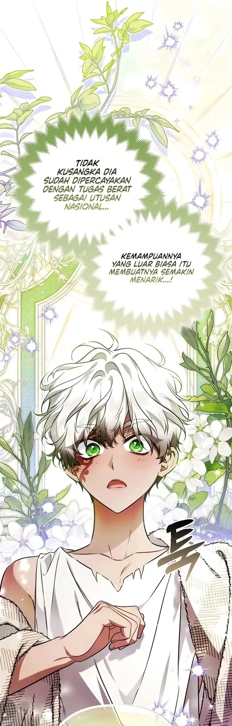 The Baddest Villainess Is Back Chapter 18 - halaman 17