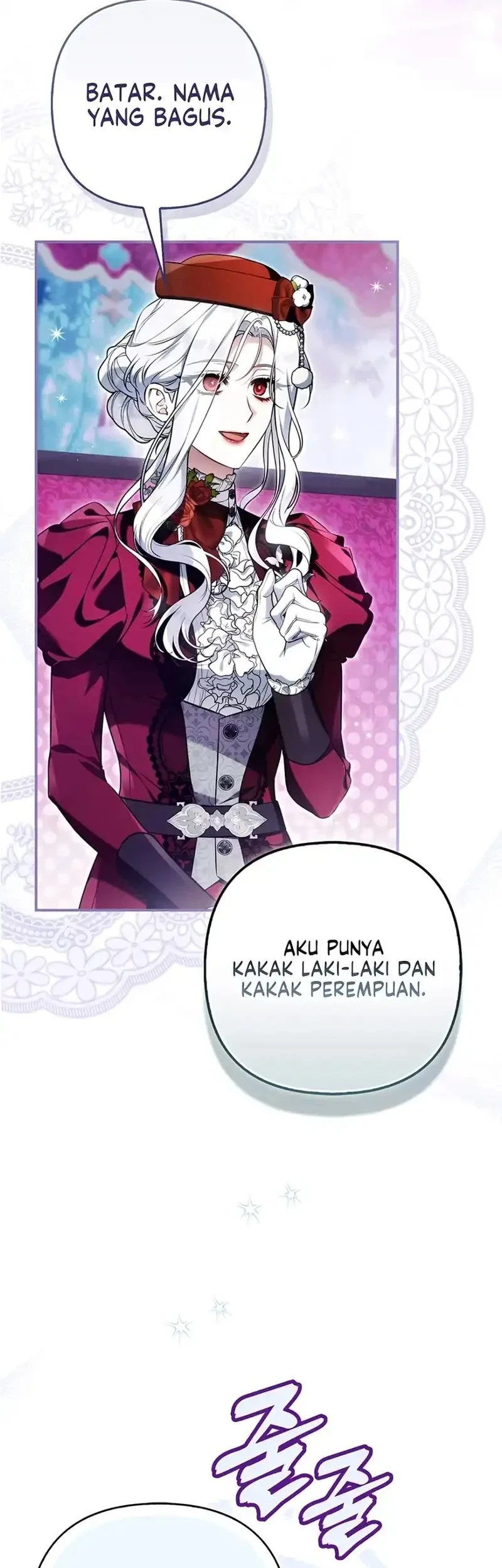 The Baddest Villainess Is Back Chapter 18 - halaman 19