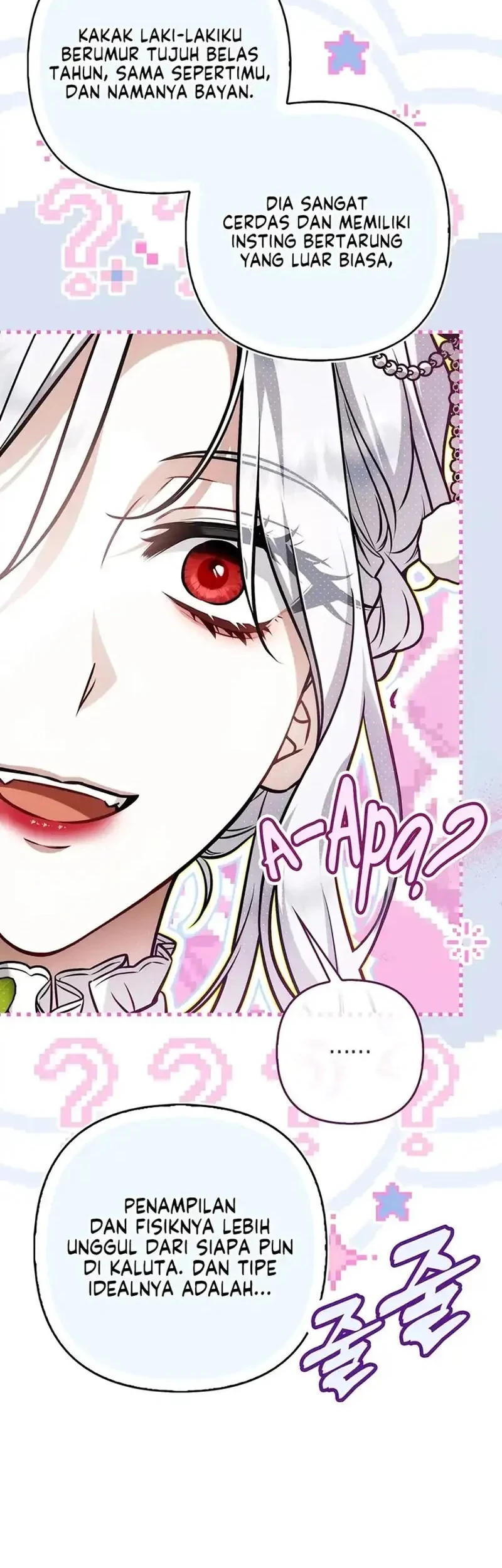 The Baddest Villainess Is Back Chapter 18 - halaman 20