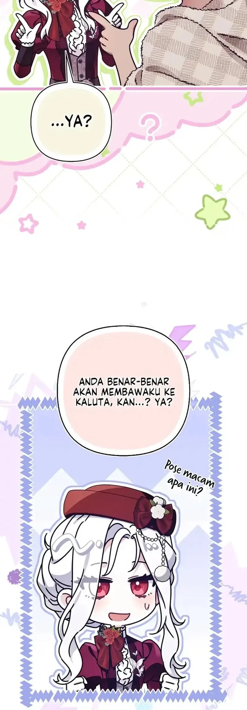 The Baddest Villainess Is Back Chapter 18 - halaman 24