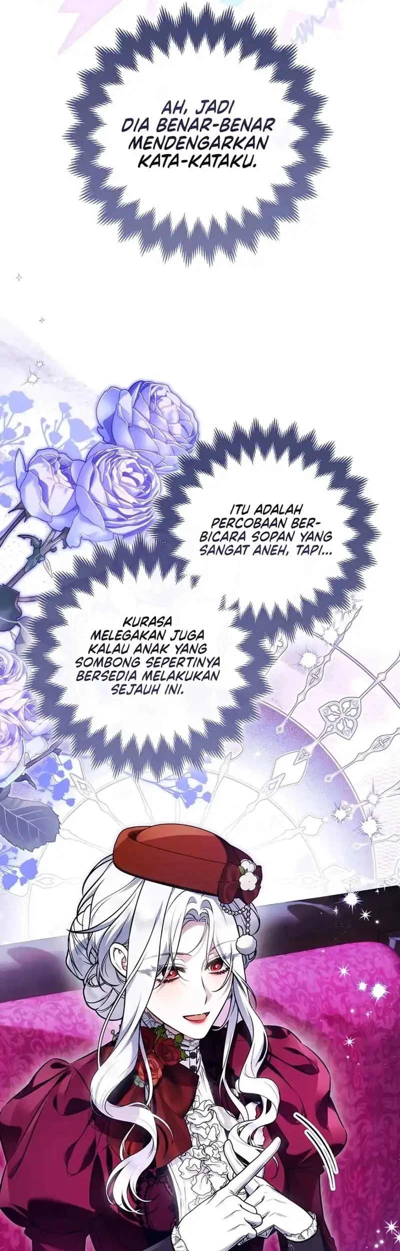The Baddest Villainess Is Back Chapter 18 - halaman 25