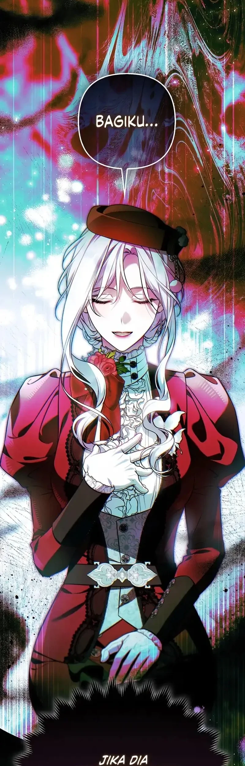 The Baddest Villainess Is Back Chapter 18 - halaman 3
