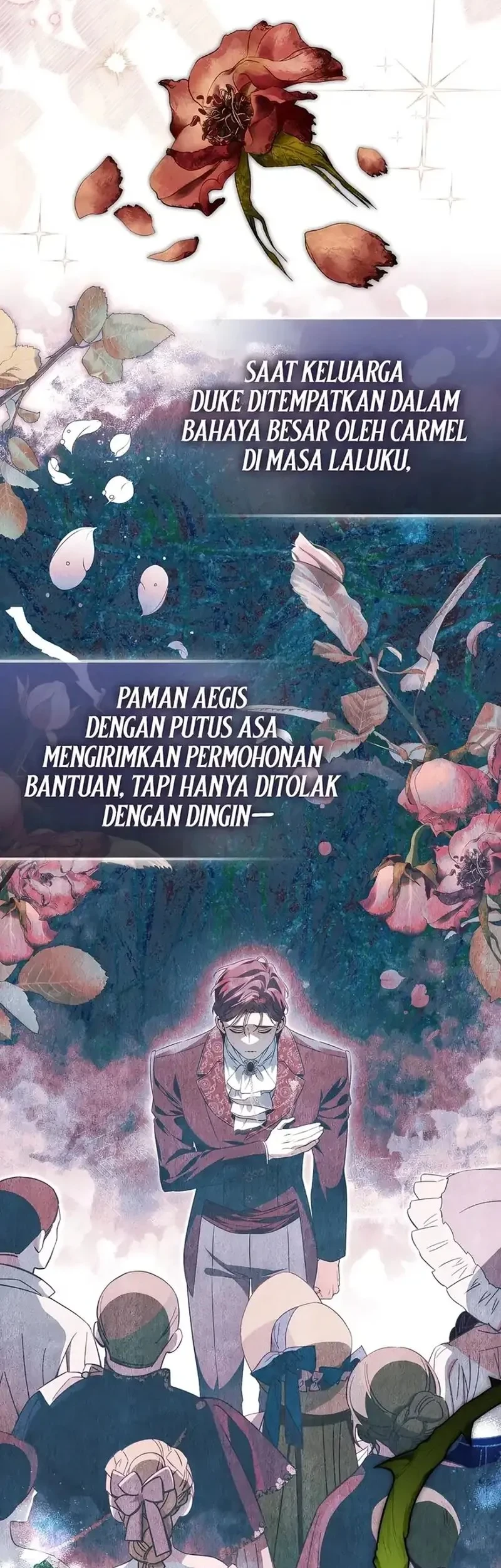The Baddest Villainess Is Back Chapter 18 - halaman 33