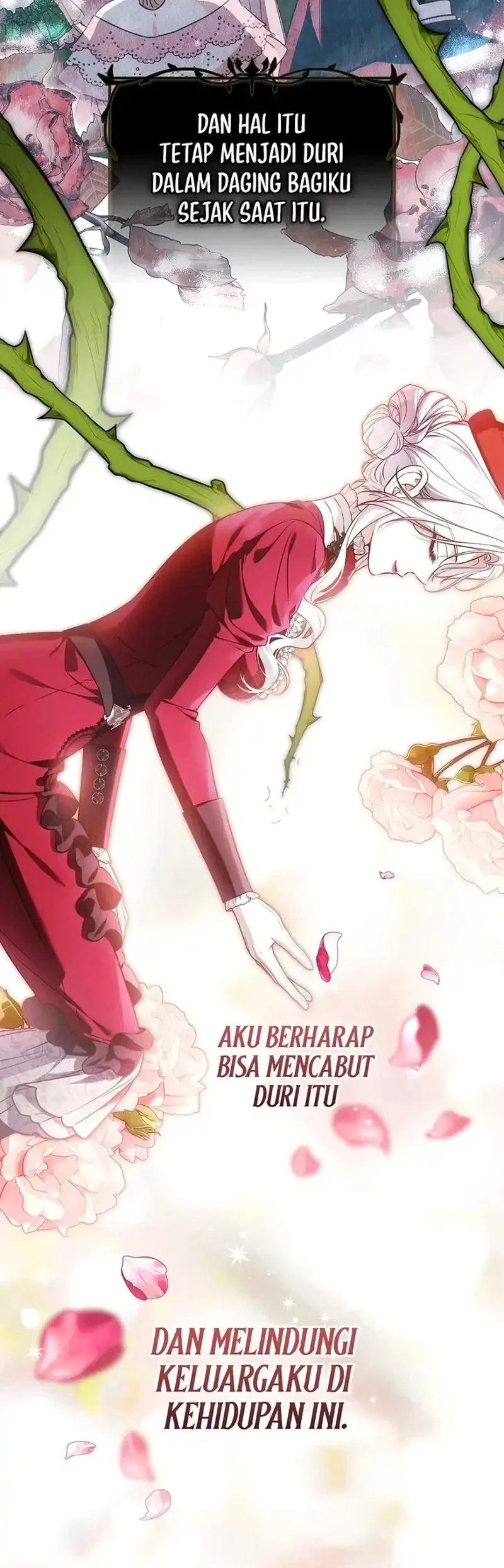 The Baddest Villainess Is Back Chapter 18 - halaman 34