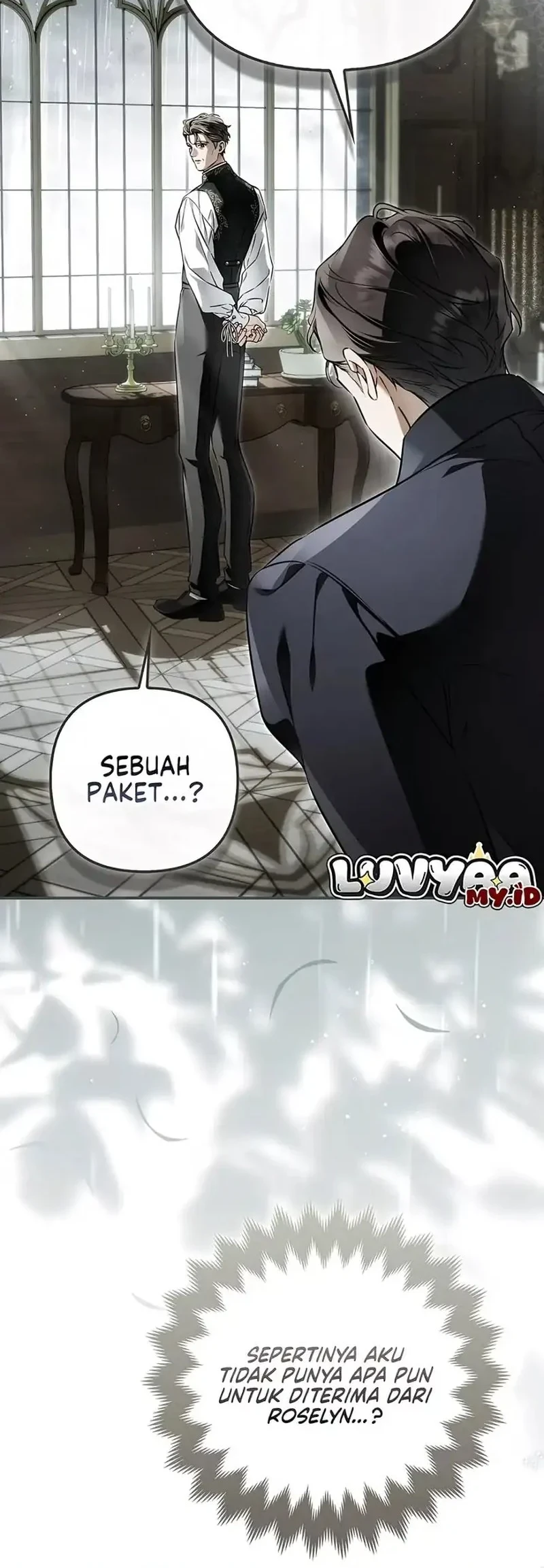 The Baddest Villainess Is Back Chapter 18 - halaman 38