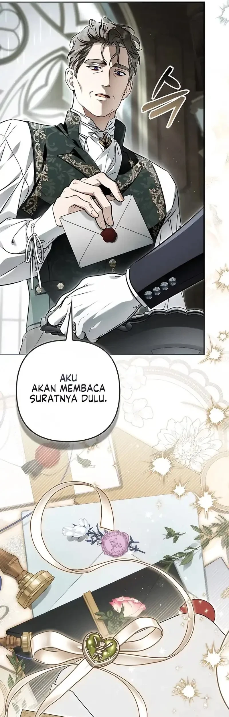 The Baddest Villainess Is Back Chapter 18 - halaman 39