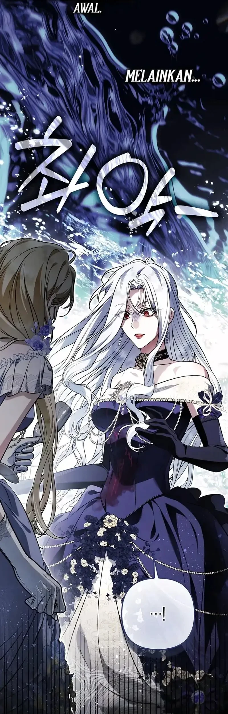 The Baddest Villainess Is Back Chapter 18 - halaman 46