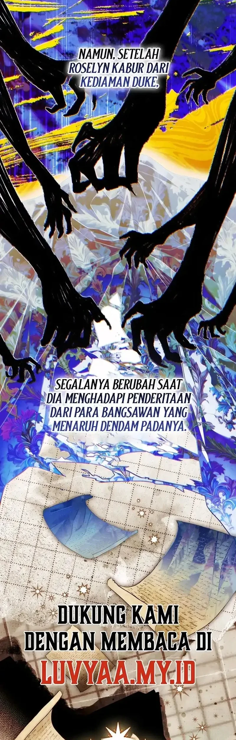 The Baddest Villainess Is Back Chapter 18 - halaman 51