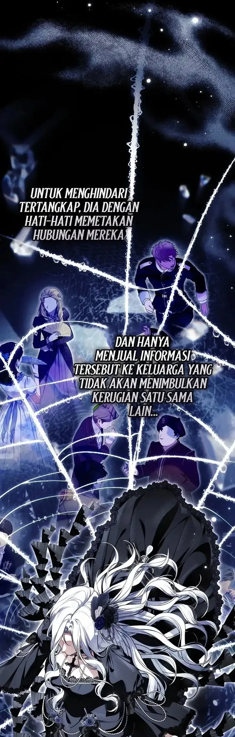 The Baddest Villainess Is Back Chapter 18 - halaman 55