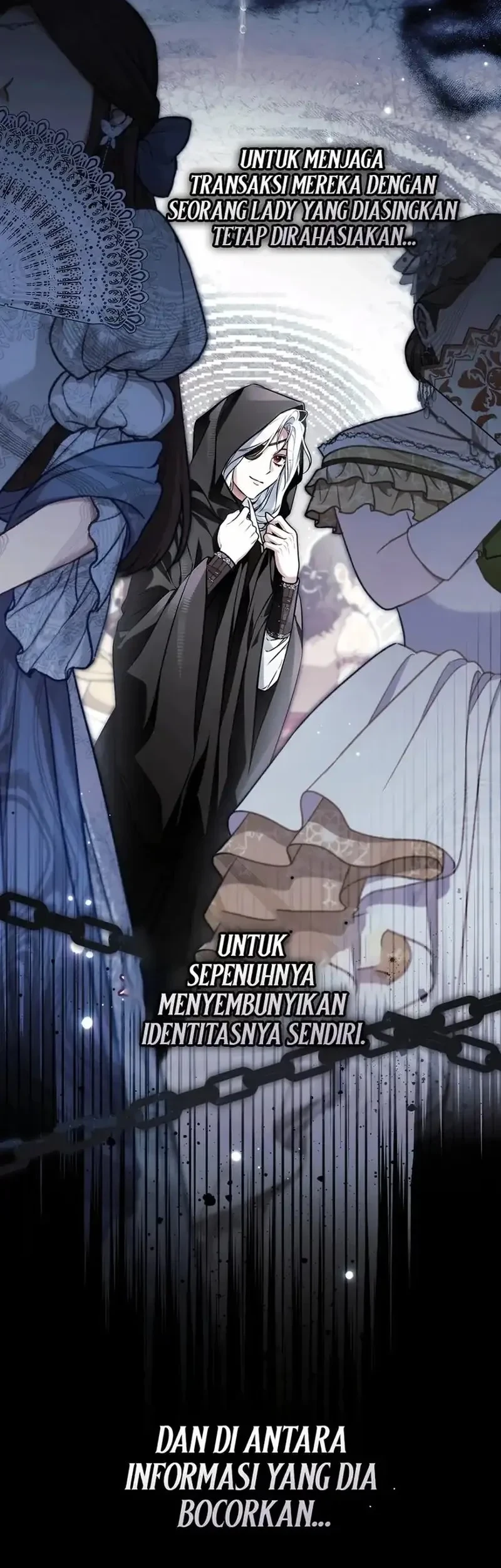 The Baddest Villainess Is Back Chapter 18 - halaman 57