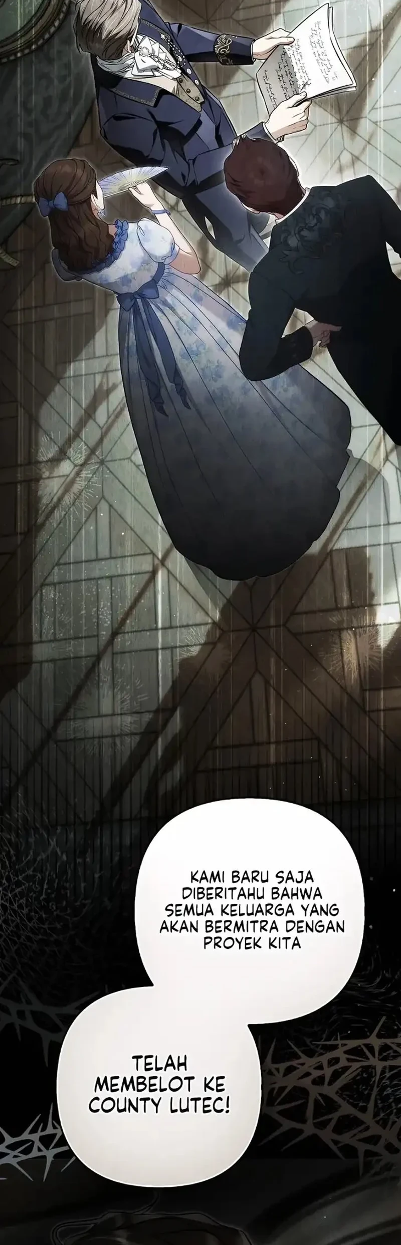 The Baddest Villainess Is Back Chapter 18 - halaman 60