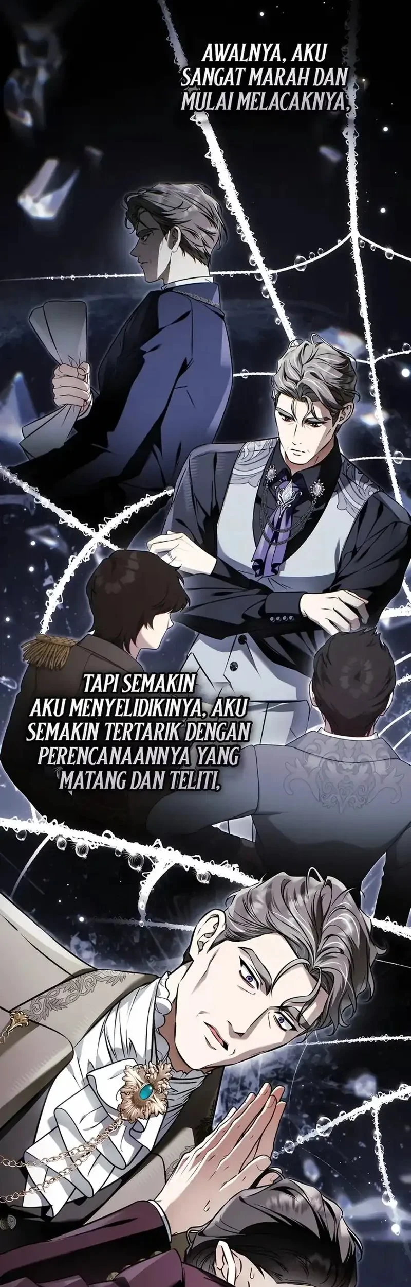 The Baddest Villainess Is Back Chapter 18 - halaman 63