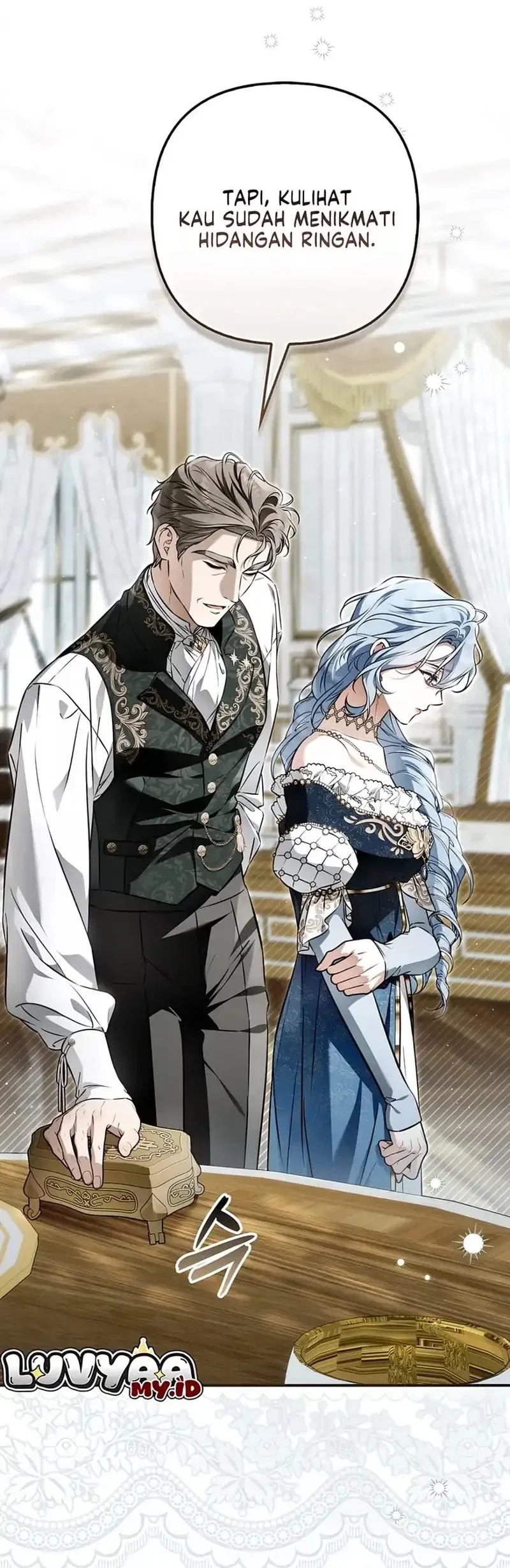 The Baddest Villainess Is Back Chapter 18 - halaman 75