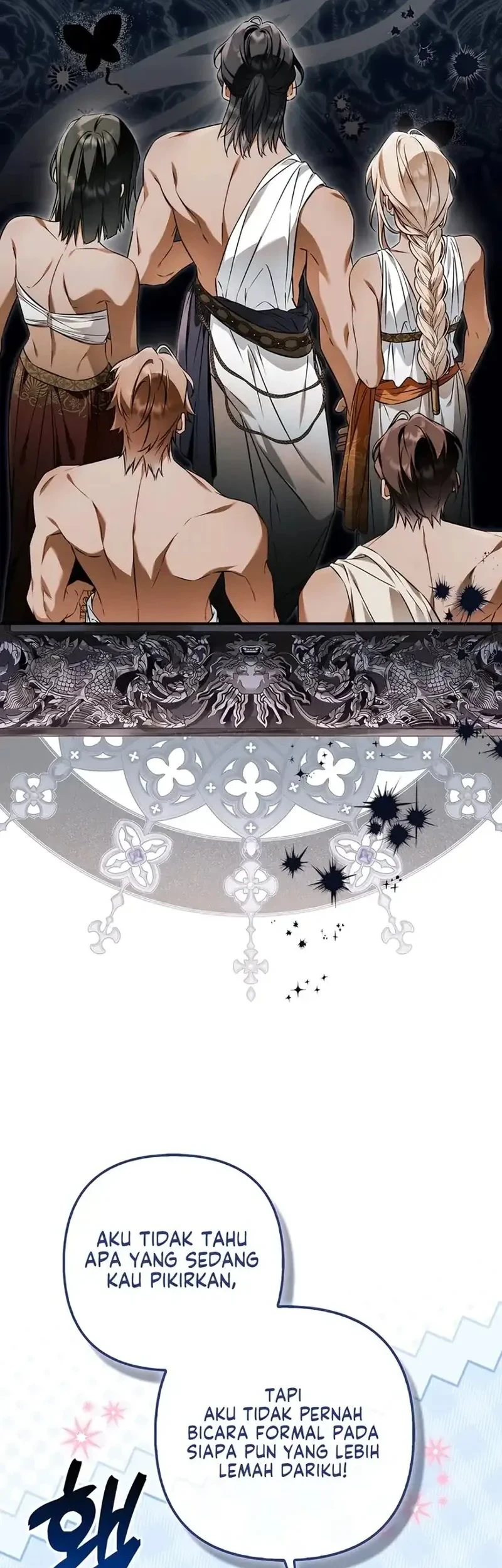 The Baddest Villainess Is Back Chapter 18 - halaman 9