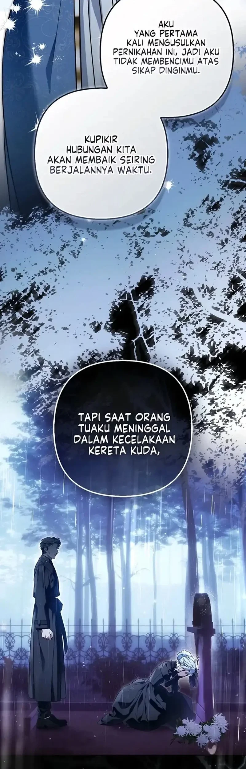 The Baddest Villainess Is Back Chapter 19 - halaman 10