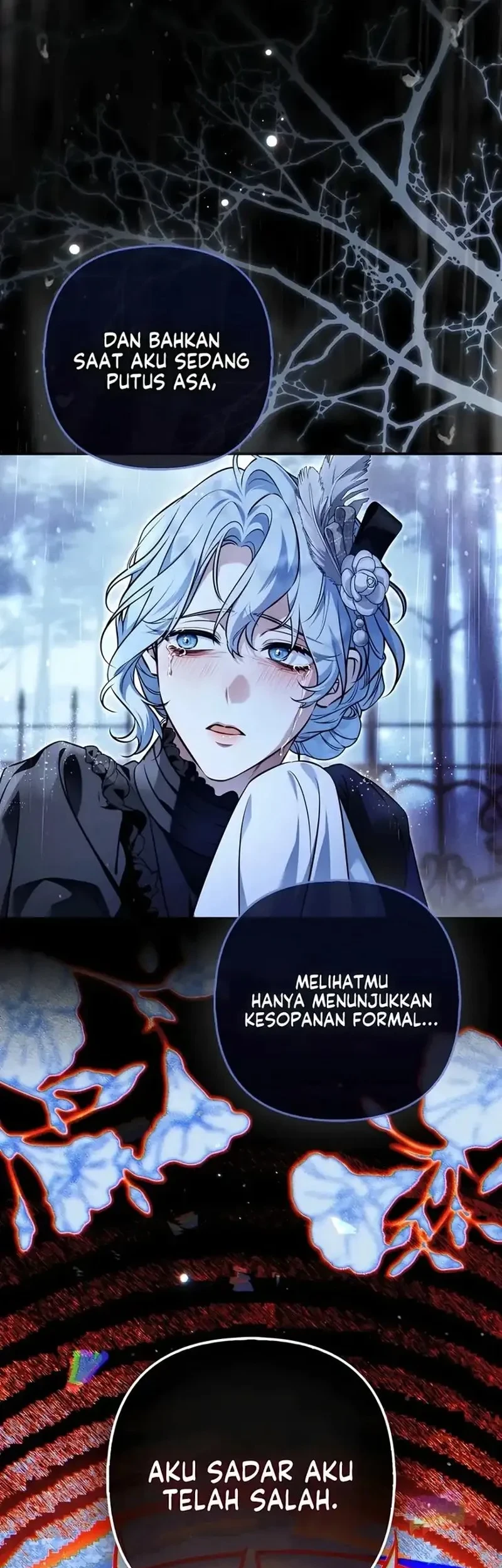 The Baddest Villainess Is Back Chapter 19 - halaman 11