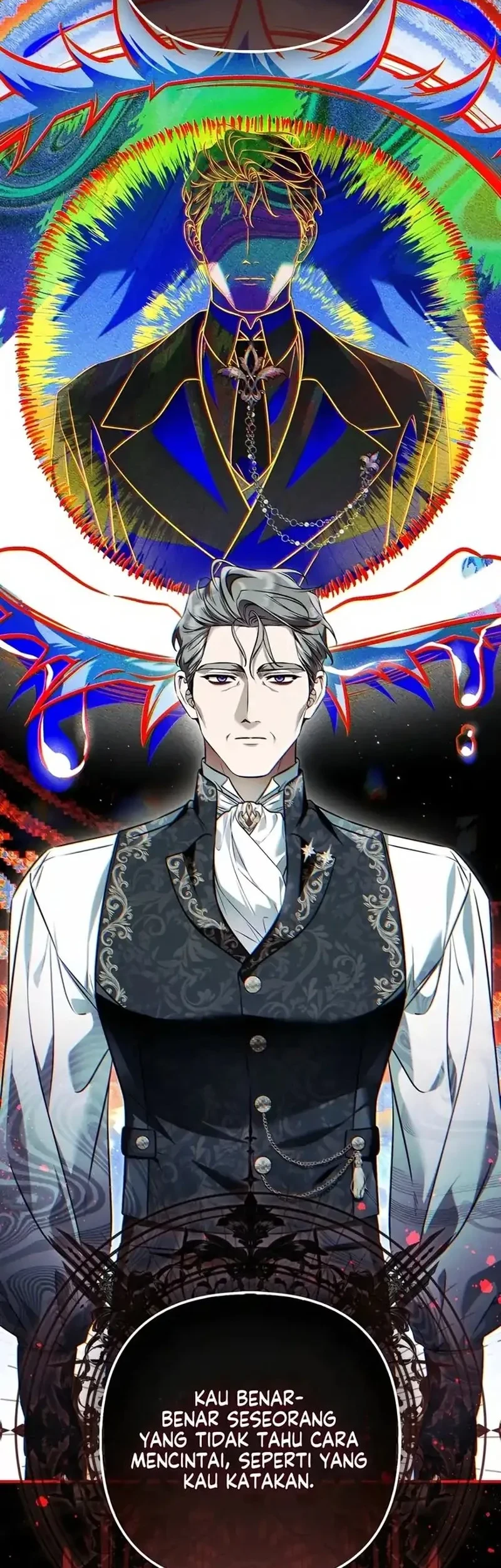 The Baddest Villainess Is Back Chapter 19 - halaman 12