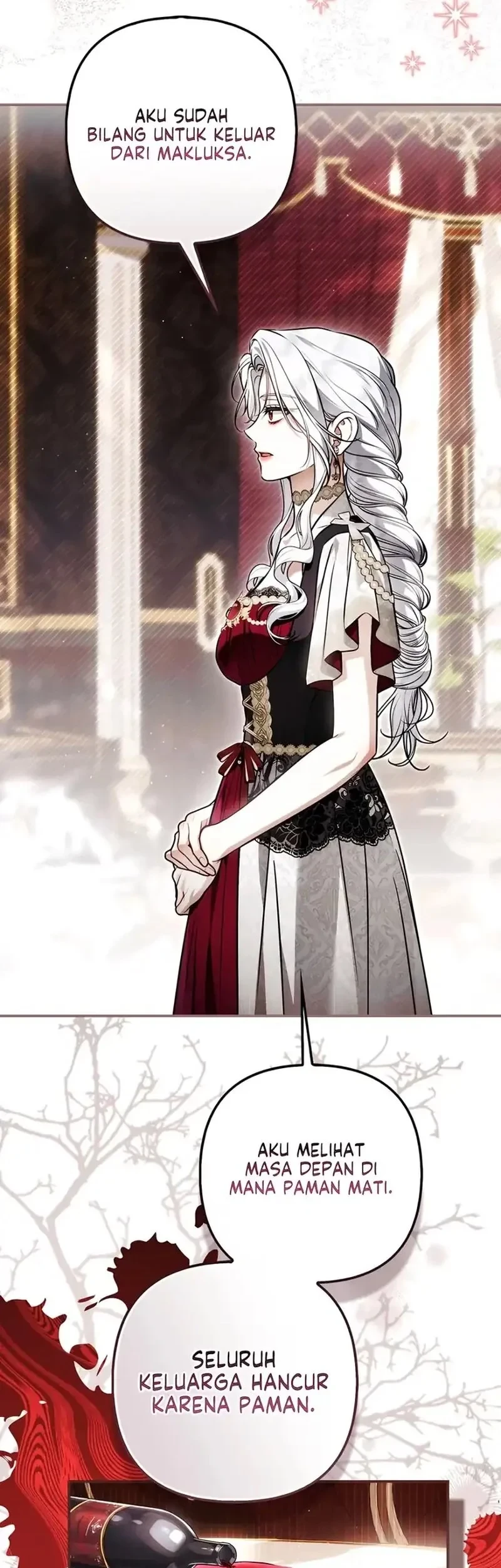 The Baddest Villainess Is Back Chapter 19 - halaman 28