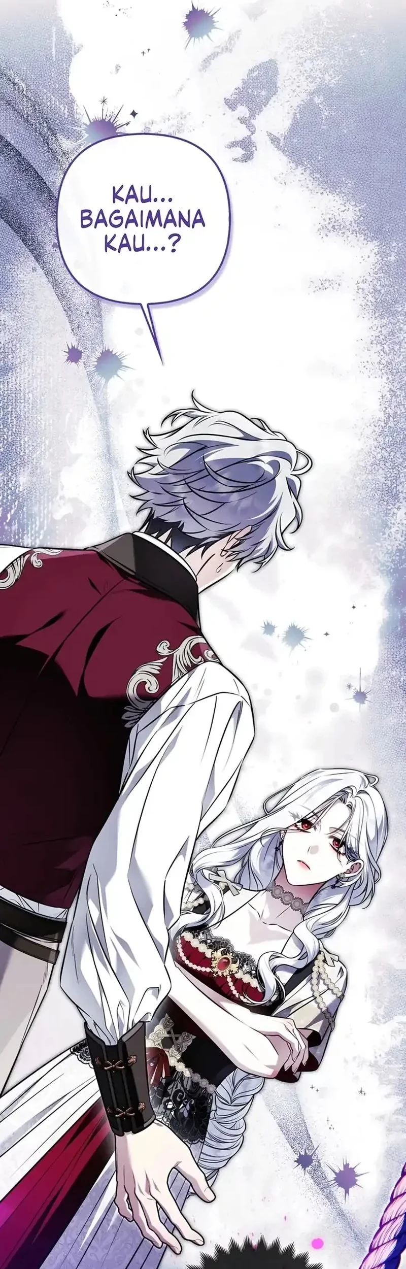 The Baddest Villainess Is Back Chapter 19 - halaman 34