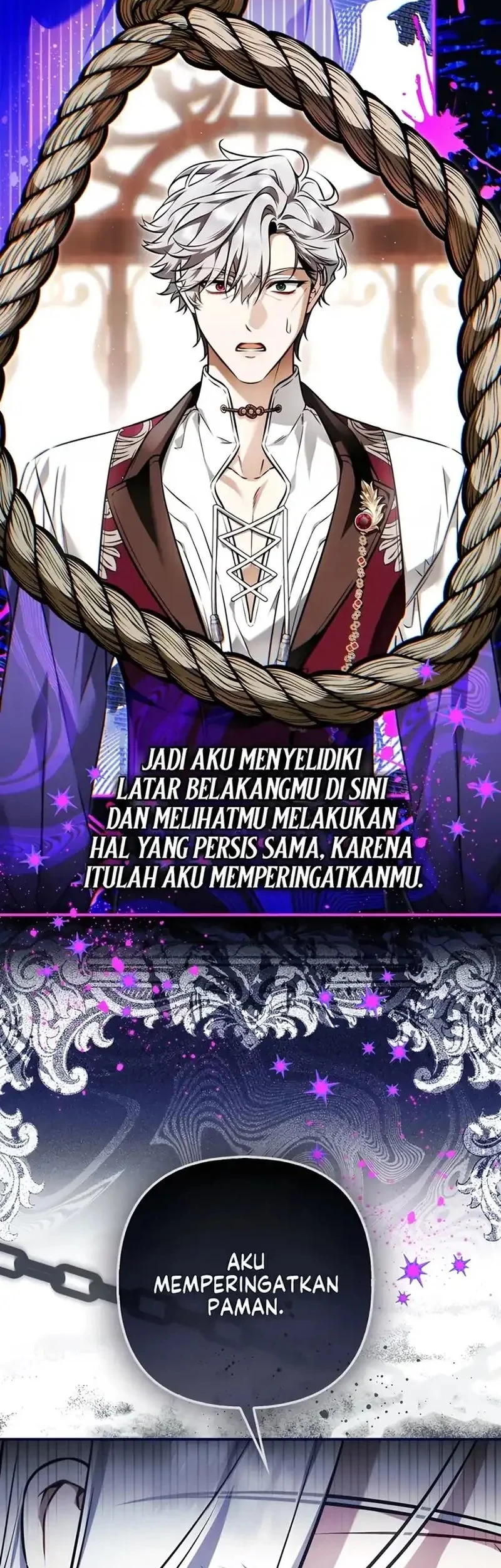 The Baddest Villainess Is Back Chapter 19 - halaman 36