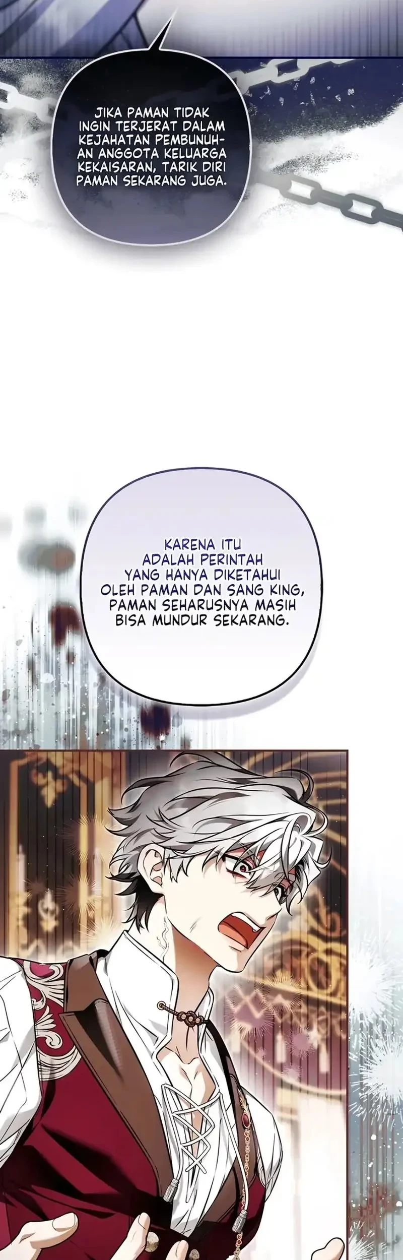 The Baddest Villainess Is Back Chapter 19 - halaman 38