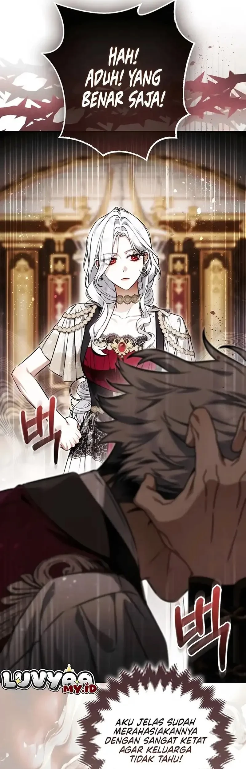 The Baddest Villainess Is Back Chapter 19 - halaman 40