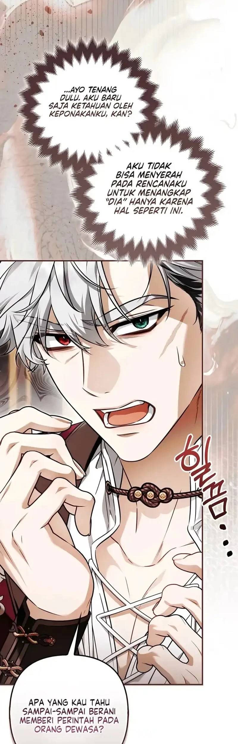 The Baddest Villainess Is Back Chapter 19 - halaman 42