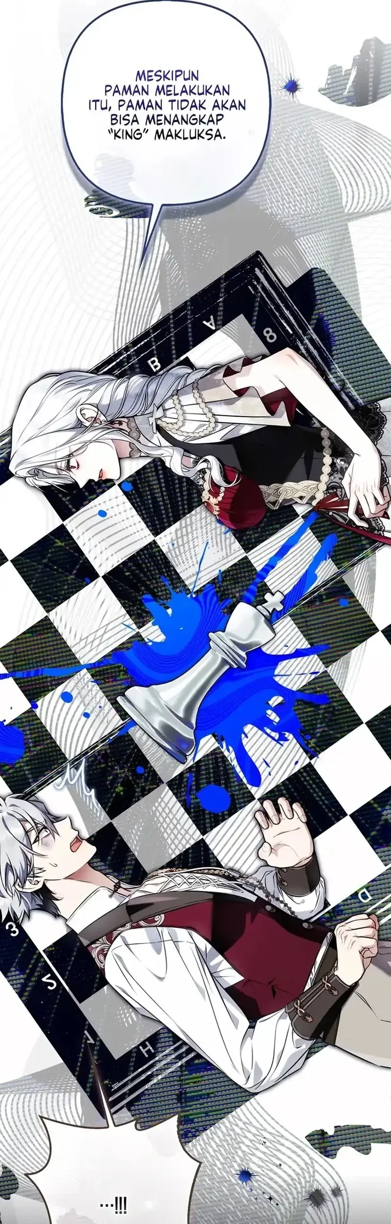 The Baddest Villainess Is Back Chapter 19 - halaman 44