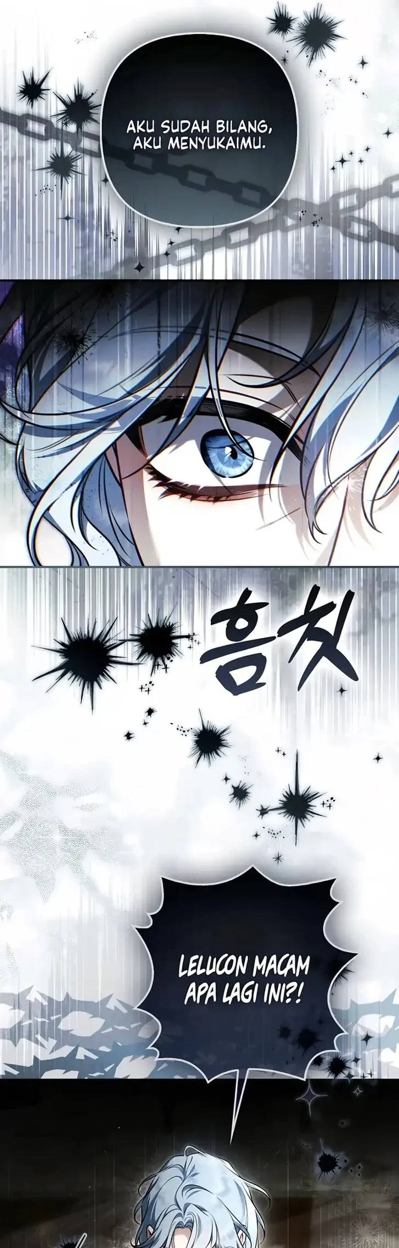 The Baddest Villainess Is Back Chapter 19 - halaman 5
