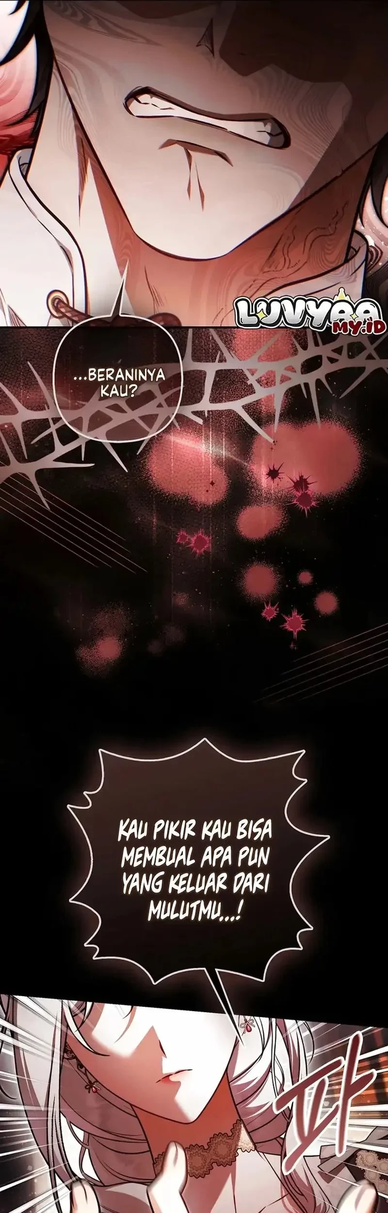 The Baddest Villainess Is Back Chapter 19 - halaman 56