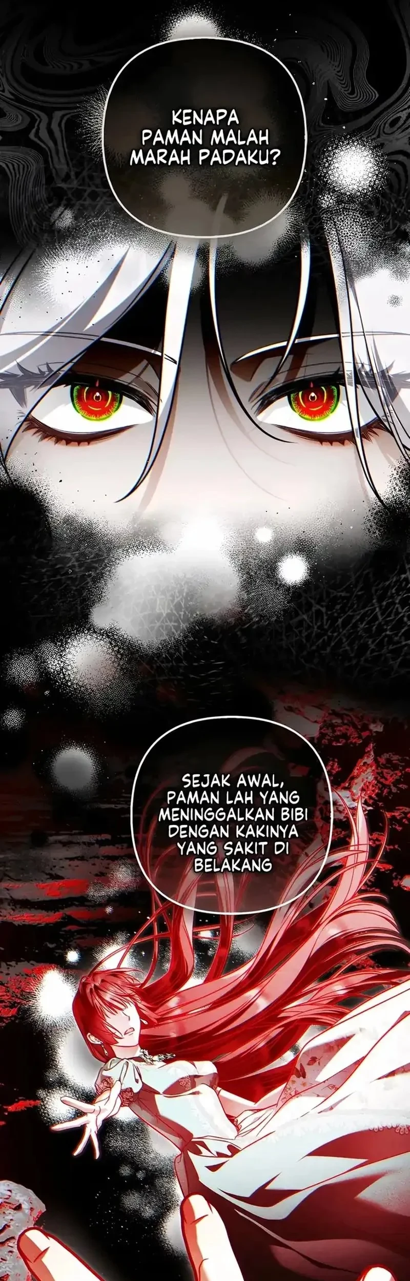 The Baddest Villainess Is Back Chapter 19 - halaman 58