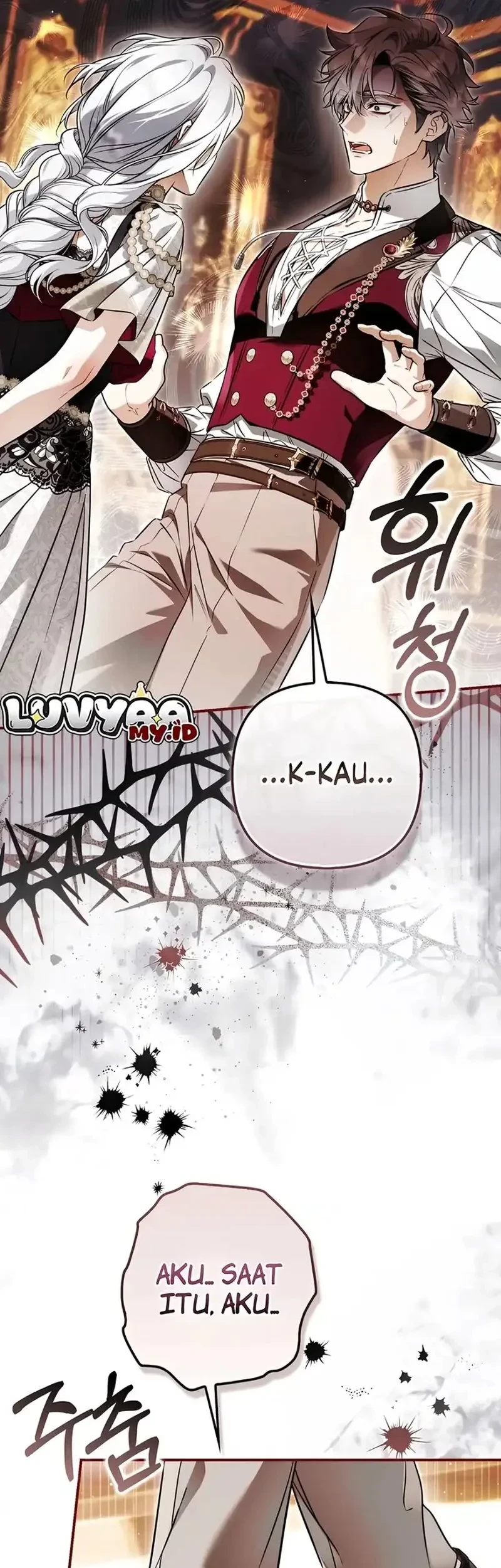 The Baddest Villainess Is Back Chapter 19 - halaman 63