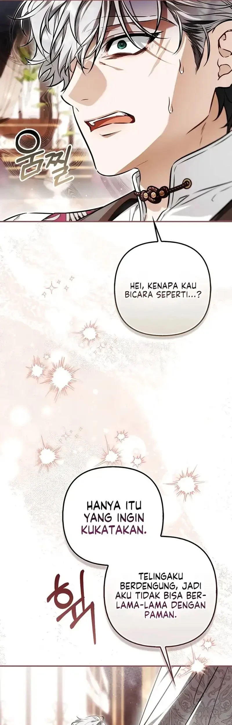 The Baddest Villainess Is Back Chapter 19 - halaman 69